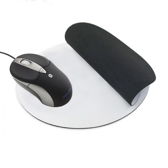 MOUSE PAD 3MM ROUND SHAPE 