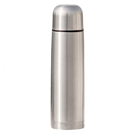 Stainless Steel Flask Big W/BA