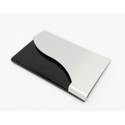 CARD HOLDER CASE - CURVE DESIGN 