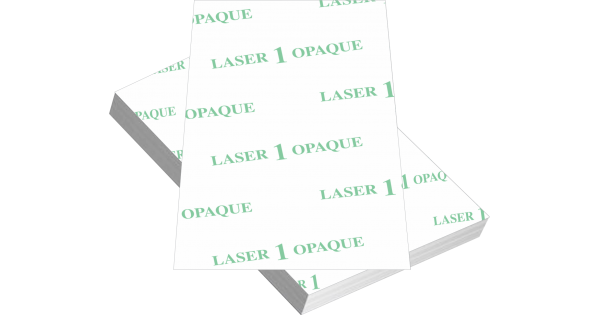 Laser Heat Transfer Paper - Laser 1 Opaque – Aviva Wholesale
