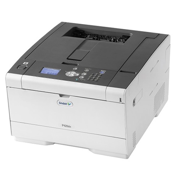 LASER COLOURED PRINTER P420DN