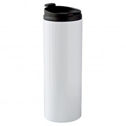 16OZ TUBE STAINLESS STEEL CUP