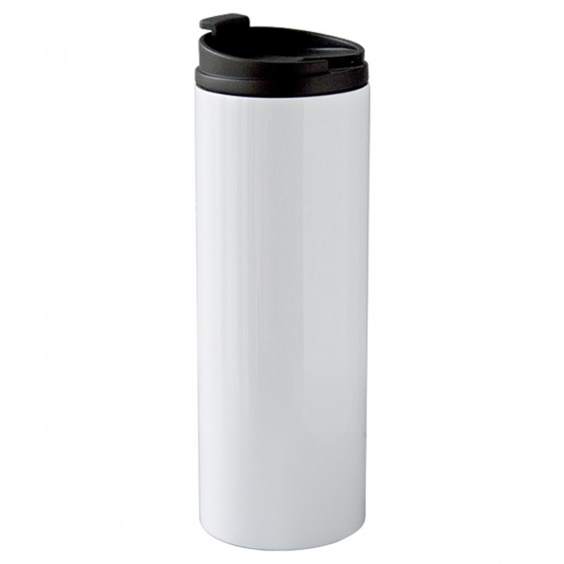 16 oz. Sublimation Colored Stainless Steel ORCA Thermos Flask